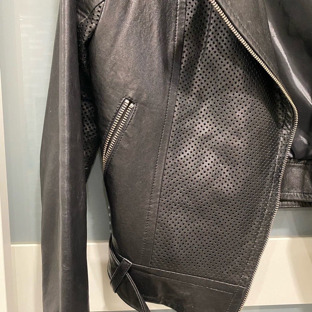 MACKAGE leather Jacket - Picture 10 of 10